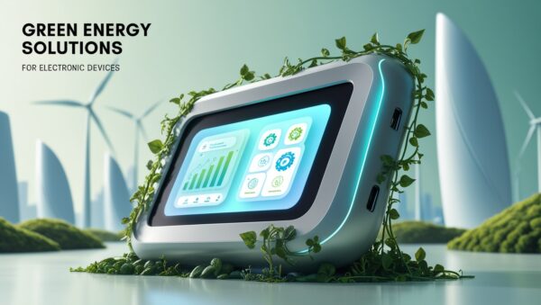 Green energy solutions