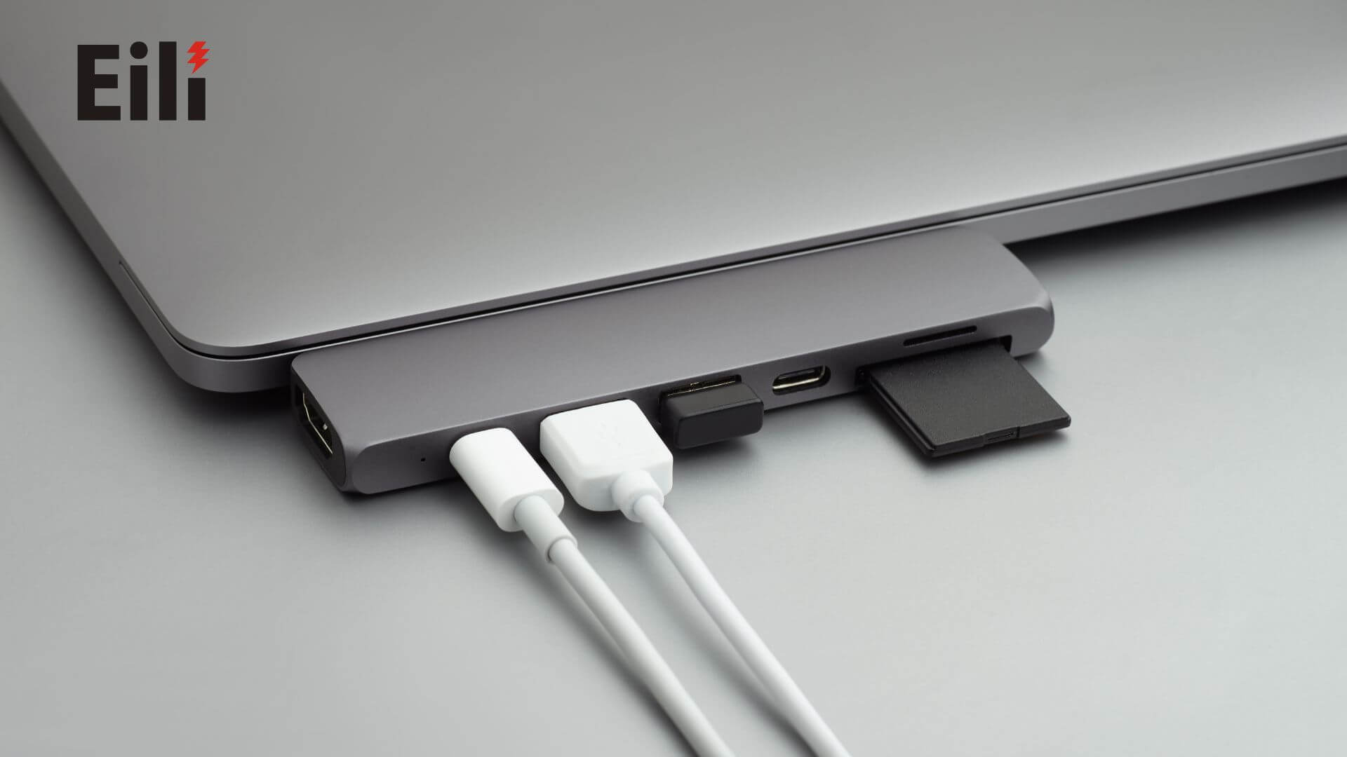 Eili Multi-Port USB Hub