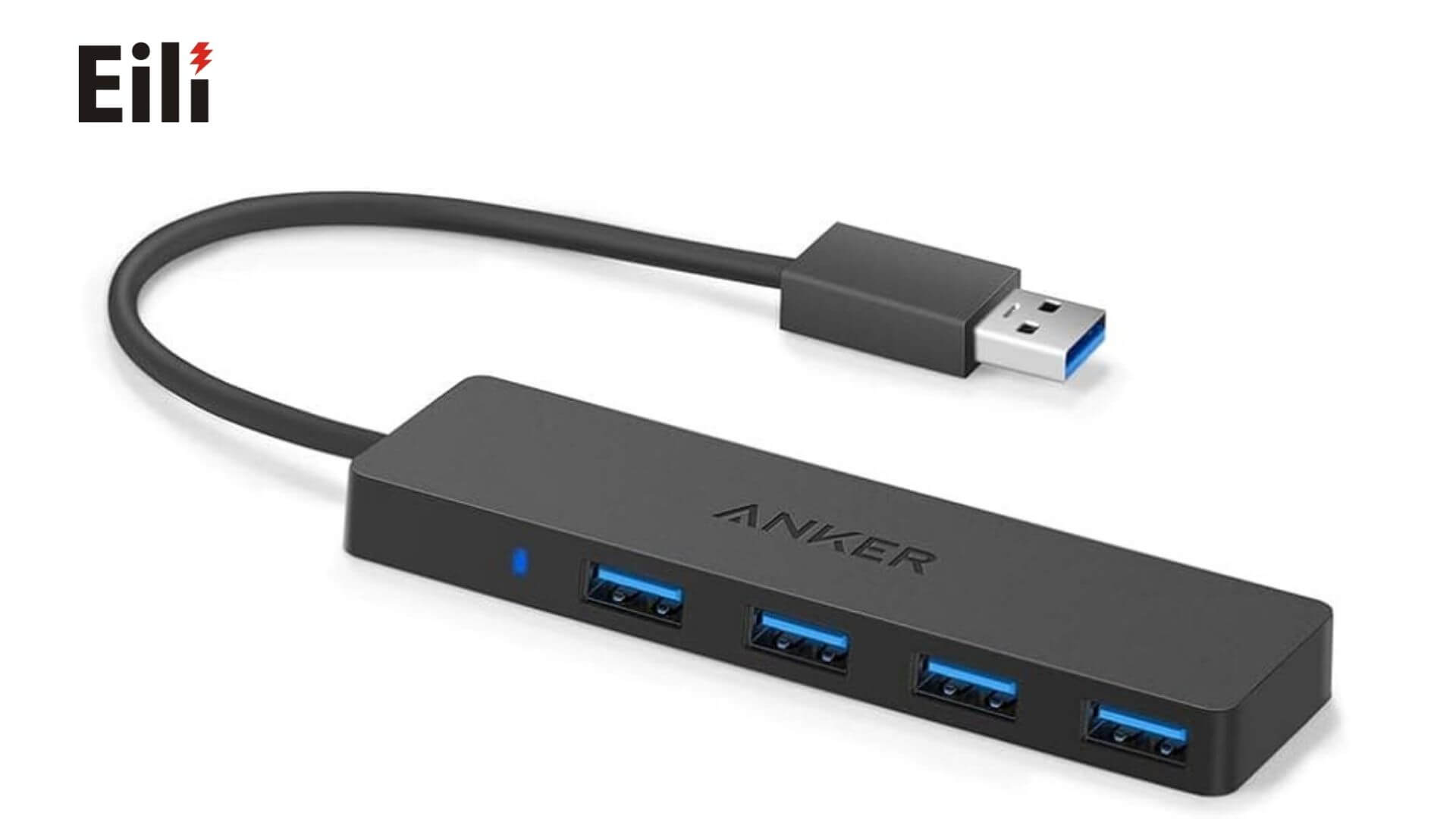 Anker USB 3.0 4-Port Hub