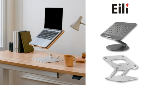 Stylish and adjustable laptop stands