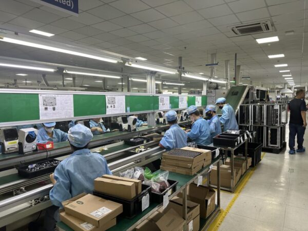 Overview of OEM Manufacturing in Vietnam to buy OEM Charger