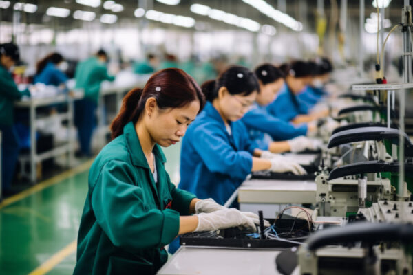 The Trend of Shifting the Supply Chain Away from China and Finding Vietnamese Suppliers