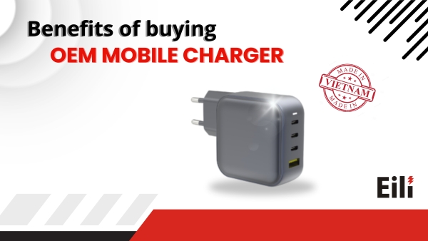 benefits of buying oem charger