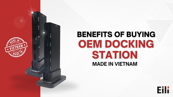 benefits of buying oem docking station