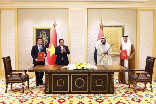 CEPA: Vietnam and UAE