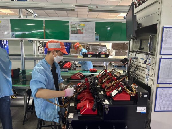 Vietnam has become a leading destination for OEM manufacturing