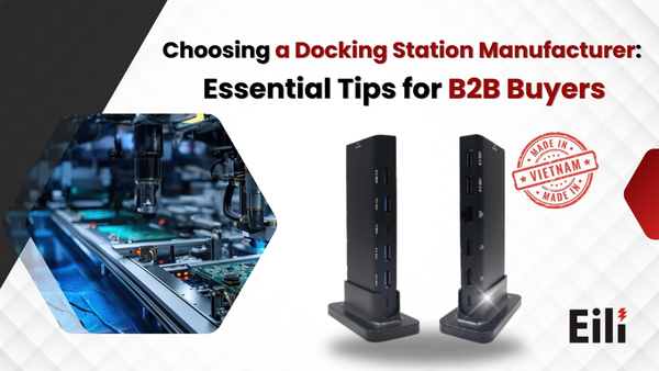 how to choose a good supplier docking