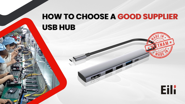 how to choose a good supplier usb hub