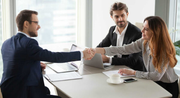 Negotiate Terms and Contracts