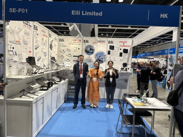 Eili Industrial - A leading OEM Docking Station Supplier in Vietnam