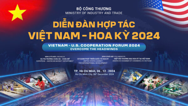 Vietnam-U.S. Cooperation Forum 2024 held