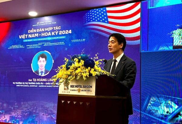 Highlights of Vietnam-U.S. Cooperation Forum 2024