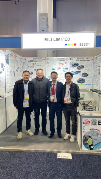 Eili at ces 2025